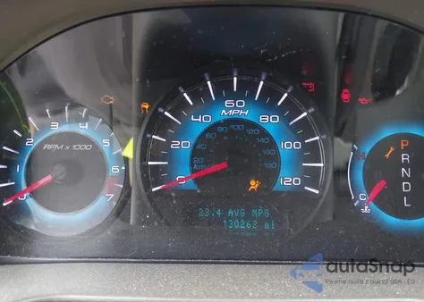 2011 Ford Fusion Se из США, поврежденный, VIN 3FAHP0HA9BR120500